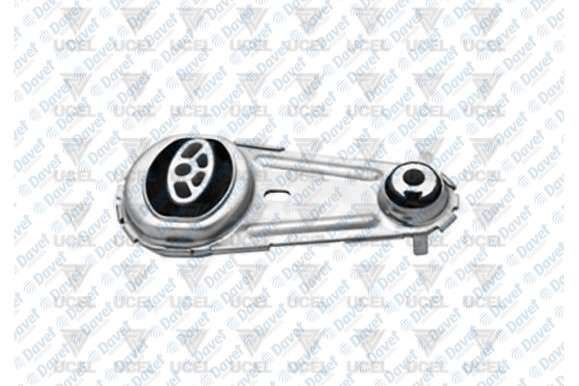 UCEL 10644 Motor Takozu Arka Fluence-Megane Iii-Scenic Iii 1.5 Dci 110 Hp